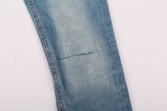 شلوار جینز پسرانه 13376 کد 3 سایز 9 تا 15 سال مارک H&M