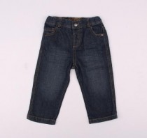 شلوار جینز پسرانه 13494 سایز 3 ماه تا 2 سال مارک BABY CLUB