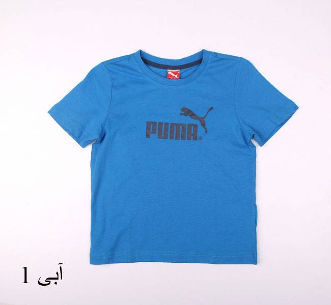 تی شرت پسرانه 13228 puma
