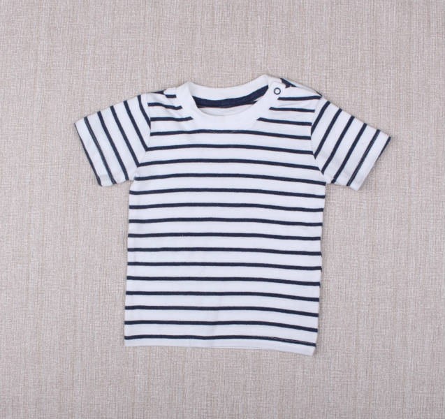 تی شرت پسرانه 13100 سایز بدو تولد تا 18 ماه George