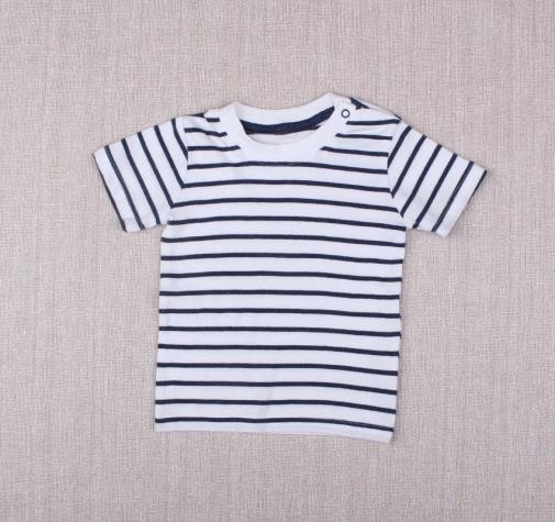 تی شرت پسرانه 13100 سایز بدو تولد تا 18 ماه George
