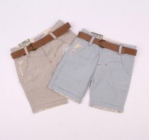 شلوارک پسرانه 110242 سایز 2 تا 7 سال مارک DENIM