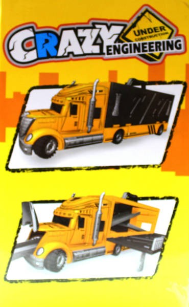 اسباب بازی کامیون حمل ماشین کد 800136 (ANJ)