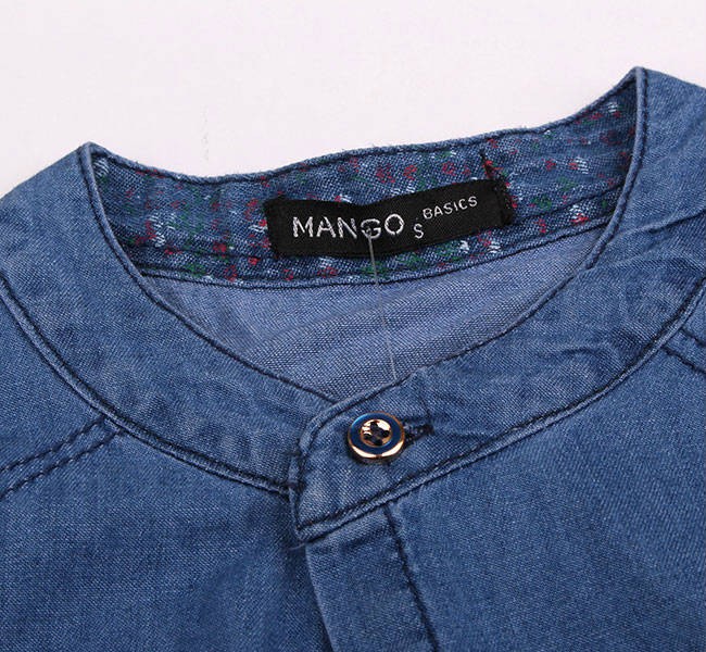 مانتو جینز زنانه 12890 MANGO