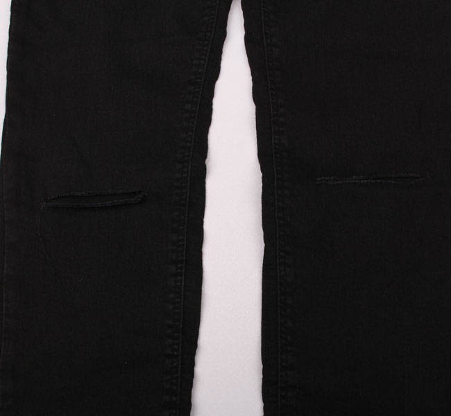 شلوار جینز زنانه 12873 MANGO
