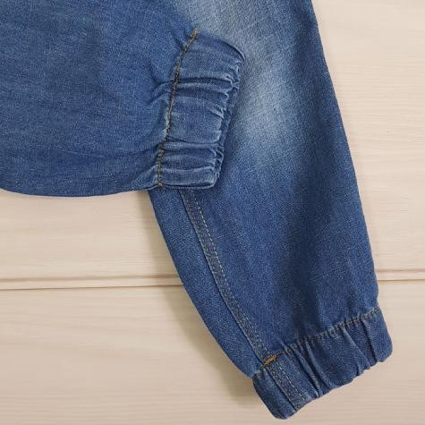 شلوار جینز پسرانه 20279 سایز 2 تا 9 سال مارک PALOMINO