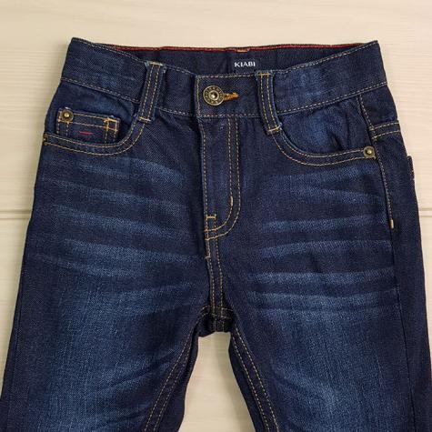 شلوار جینز 20123 سایز 4 تا 12 سال مارک kiabi