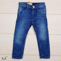 شلوار جینز 20185 سایز 2 تا 16 سال کد 3 مارک H&M