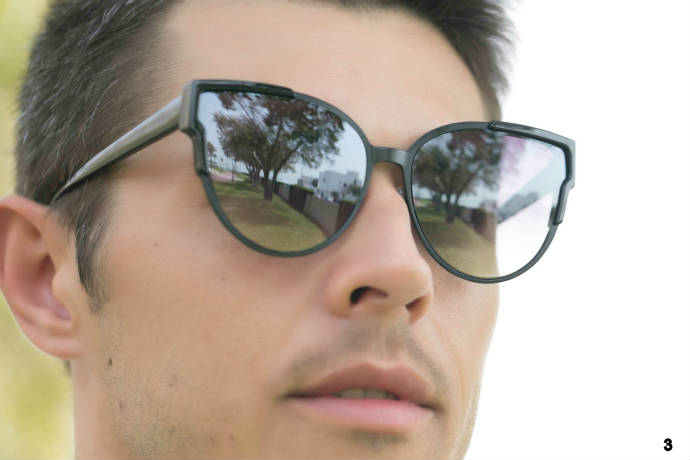 عینک مردانه 11999 (023856) City Vision