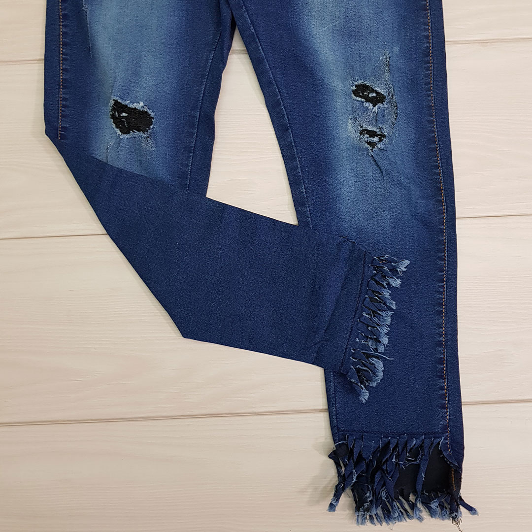 شلوار جینز زنانه 20587 سایز 31 تا 42 مارک ZARA
