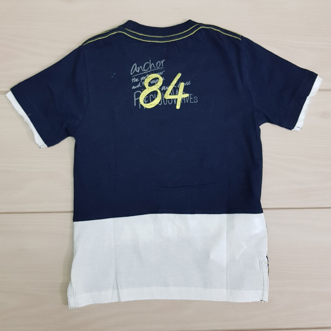 تی شرت پسرانه 20950 سایز 3 تا 16 سال مارک BOBOLI