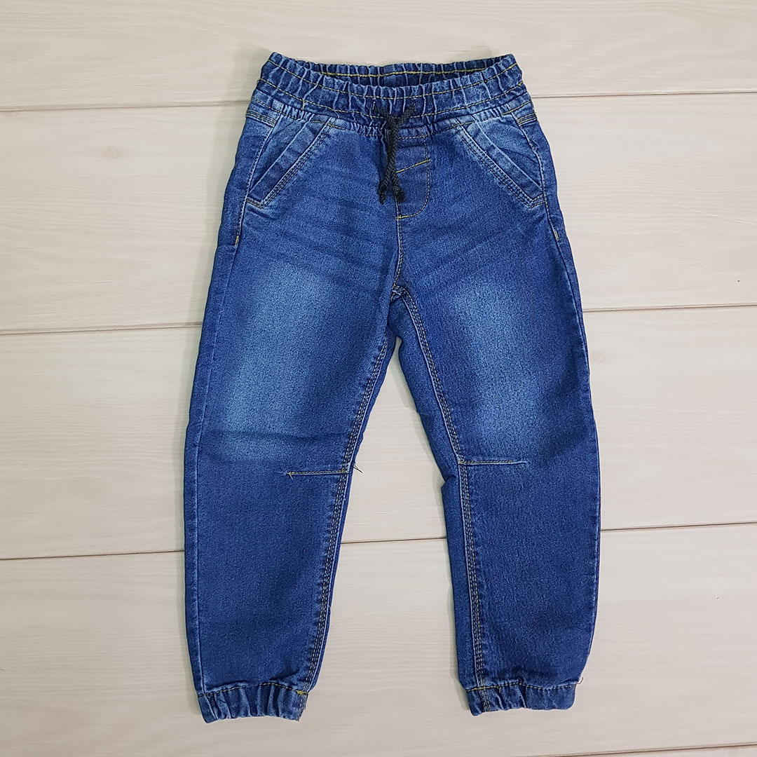 شلوار جینز دمپاکش 21150 سایز 3 تا 8 سال مارک PEPCO