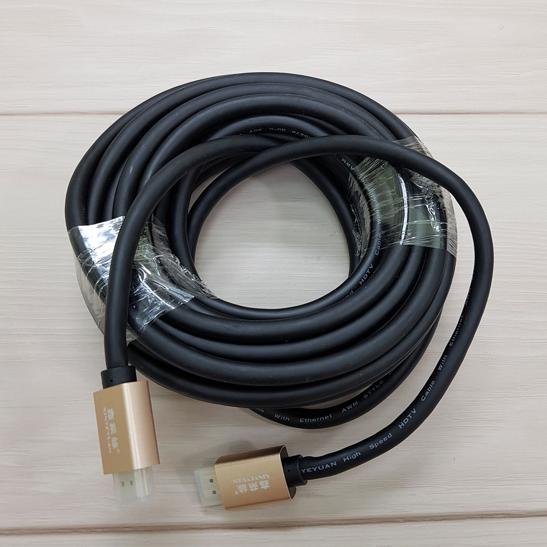 کابل 10 متری HDMI 4K کد 51066