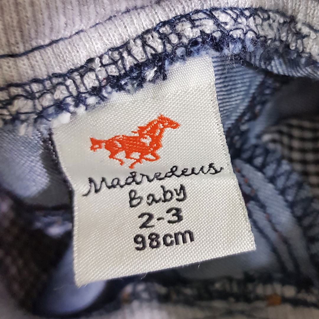 شلوار پسرانه جینز 110230  baby