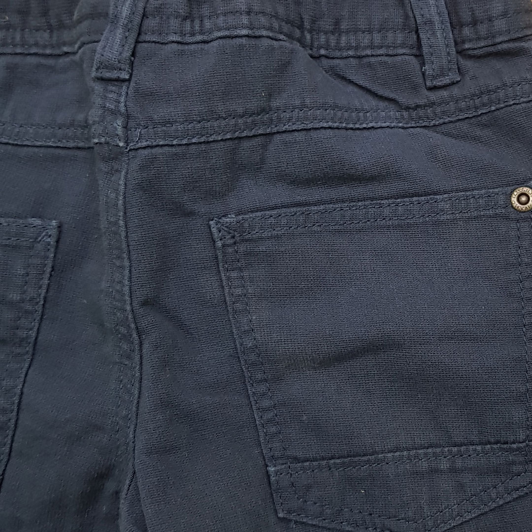 شلوار جینز توپنبه ای 21491 سایز 2 تا 10 سال مارک PALOMINO