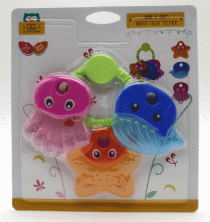 دندان گیر فانتزی 3 تایی کد 14797