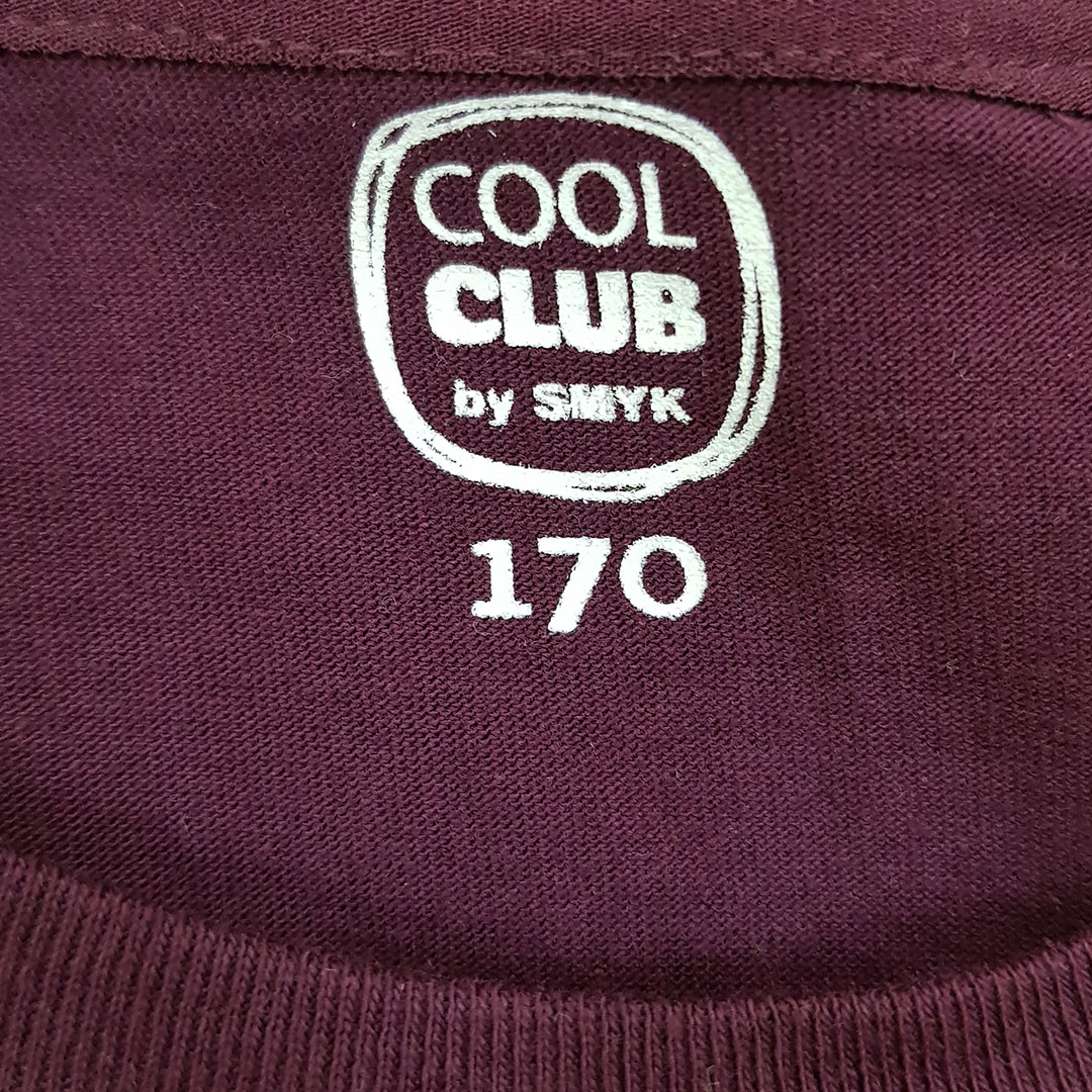بلوز پسرانه 21690 سایز 9 تا 15 سال مارک COOL CLUB
