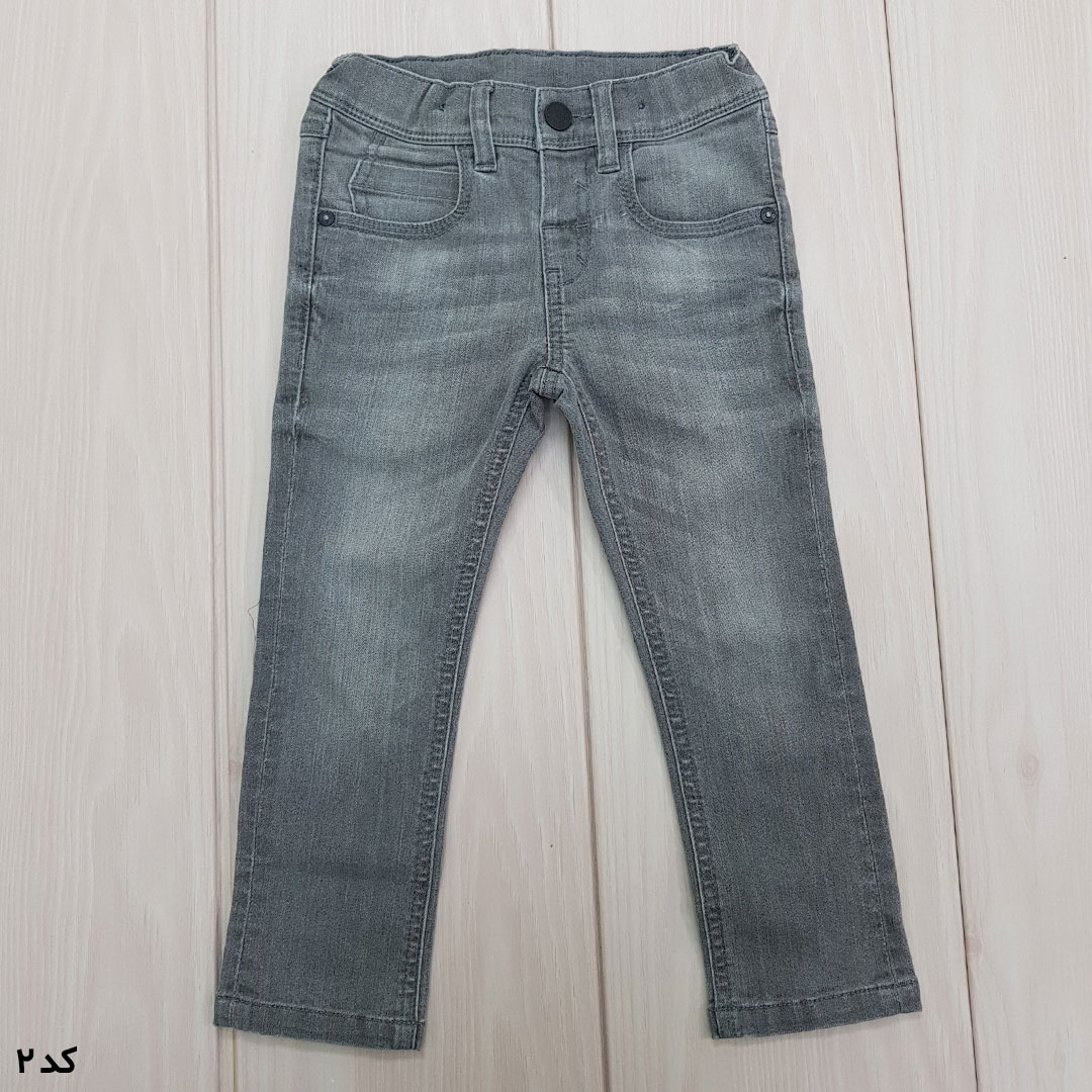 شلوار جینز 21648 سایز 2 تا 10 سال مارک PALOMINO