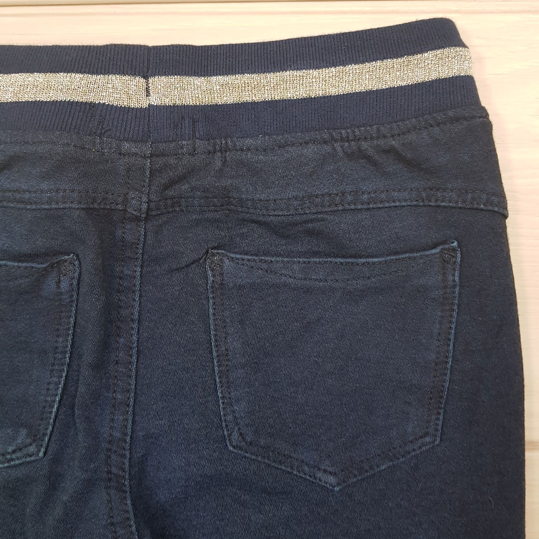 شلوار جینز کشی دخترانه 21591 سایز 9 تا 16 سال مارک JEGGINGS