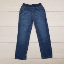 شلوار جینز کمرکش 21581 سایز 3 ماه تا 6 سال مارک MOTHER CARE
