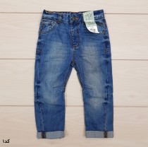 شلوار جینز پسرانه 21831 سایز 9 ماه تا 6 سال مارک GEORGE