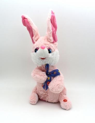 خرگوش موزیکال عروسکی کد17261