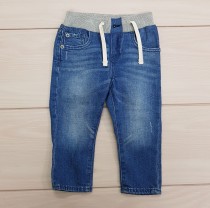 شلوار جینز پسرانه 21966 سایز بدوتولد تا 24 ماه