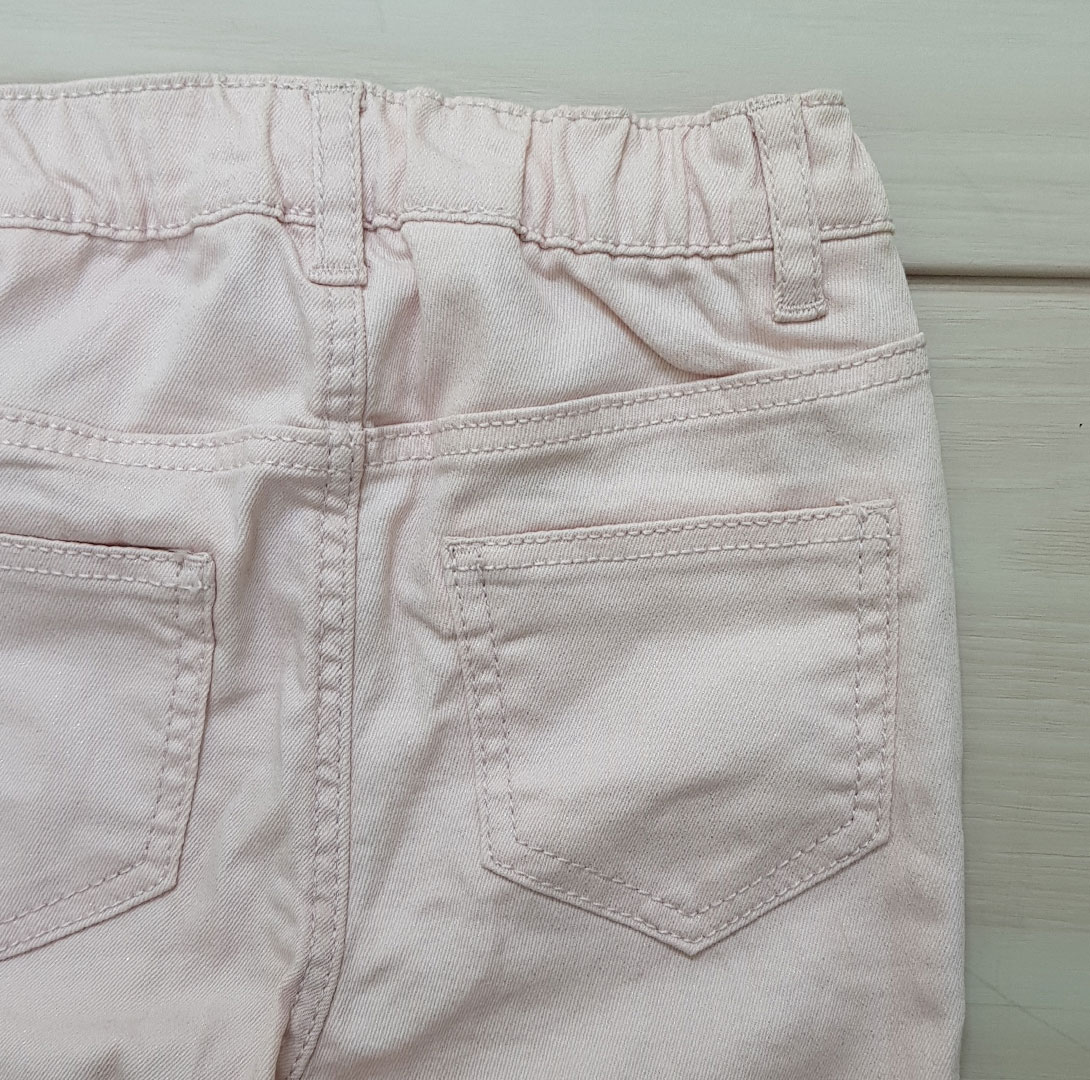 شلوار جینز دخترانه 22570 سایز 3 تا 10 سال