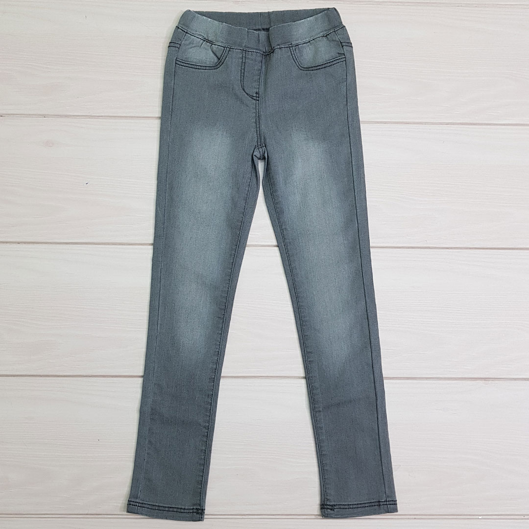 شلوار جینز 23108 سایز 2 تا 14 سال مارک TAPEA LOEIL