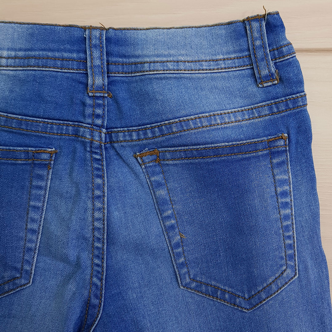 شلوار جینز پسرانه 23118 سایز 4 تا 7 سال