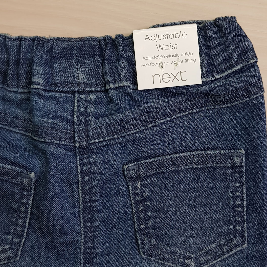 شلوار جینز 23140 سایز 3 ماه تا 6 سال مارک NEXT