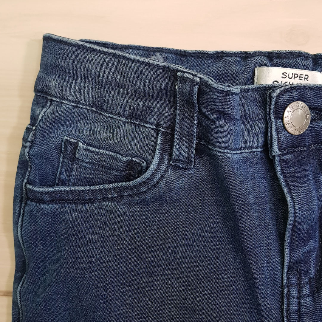 شلوار جینز دخترانه 23174 سایز 9 تا 15 سال مارک SKINNY