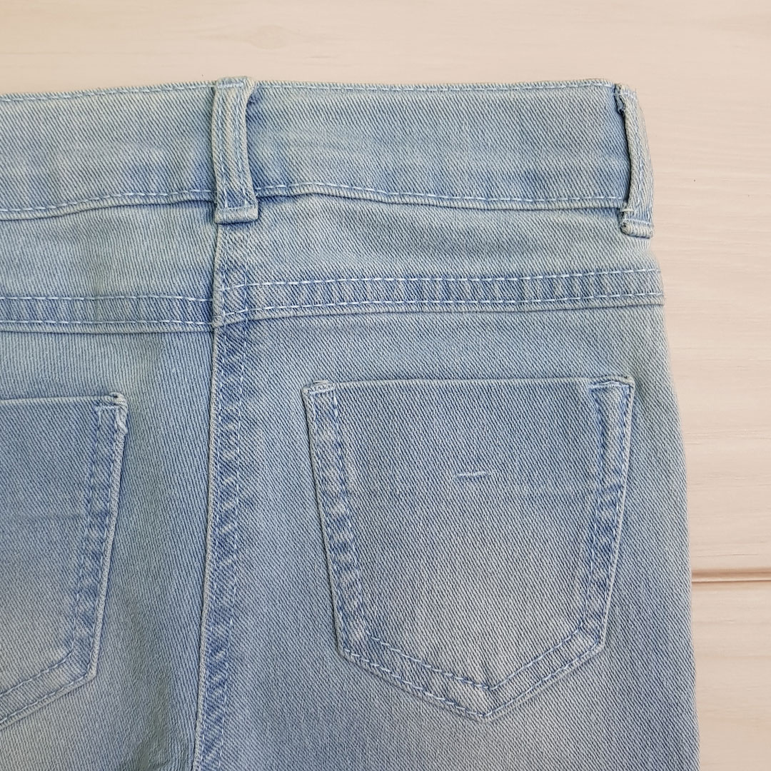 شلوار جینز دخترانه 23203 سایز 1 تا 7 سال