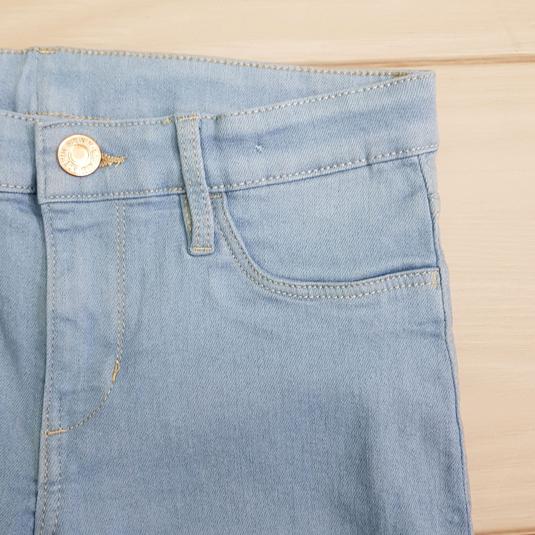 شلوار جینز کشی 23201 سایز 9 تا 15 سال