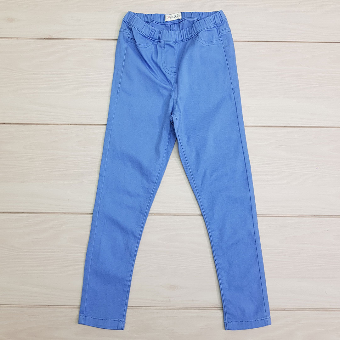 شلوار جینز رنگی 23276 سایز 2 تا 16 سال