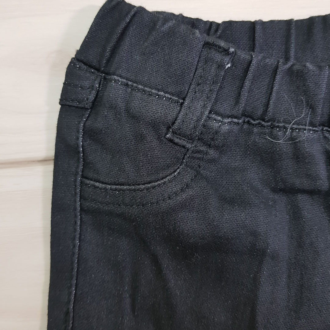 شلوار جینز کمرکش 23523 سایز 3 ماه تا 2 سال مارک DYMPLES