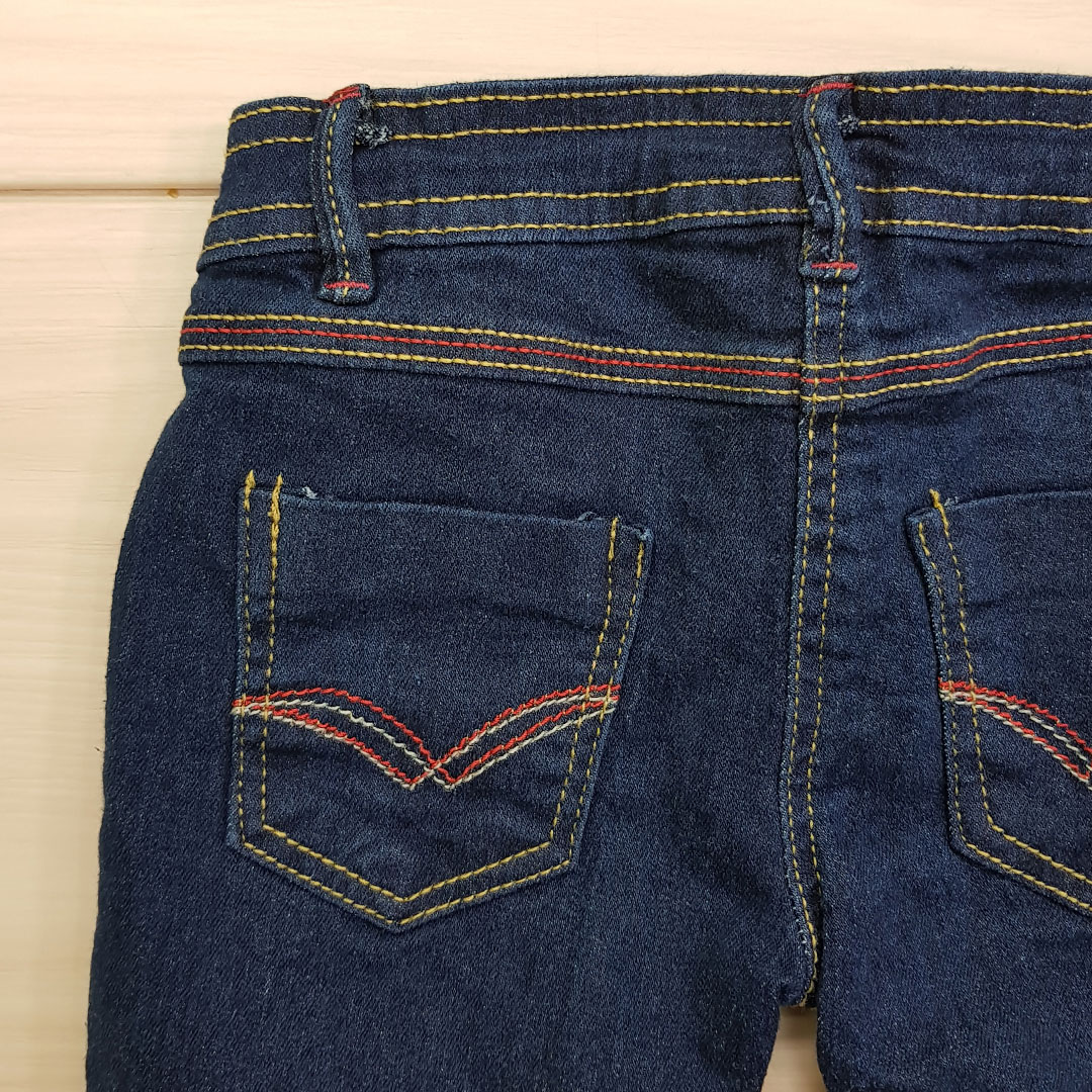 شلوار جینز دخترانه 23421 سایز 2 تا 5 سال