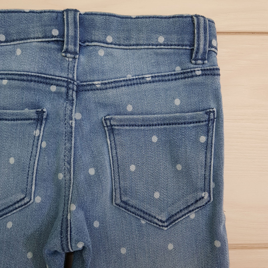 شلوار جینز دخترانه 23577 سایز 4 تا 10 سال