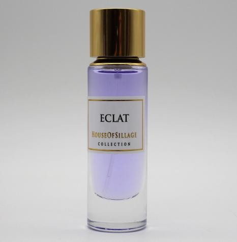 عطر مردانه ECLAT محصول شرکت HOUSE SILLAGE کد 700459