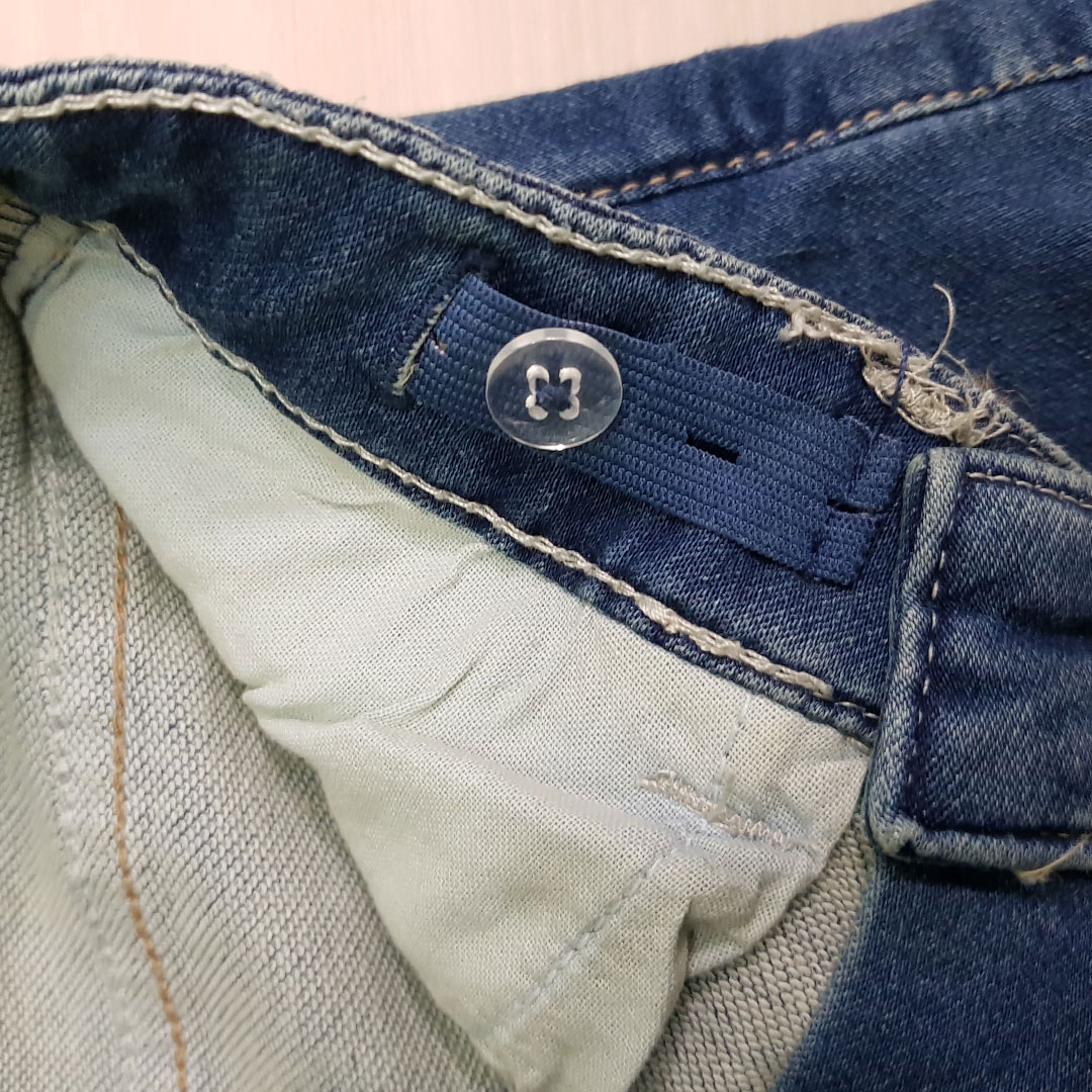 شلوار جینز 23694 سایز 9 تا 16 سال مارک COOL CLUB