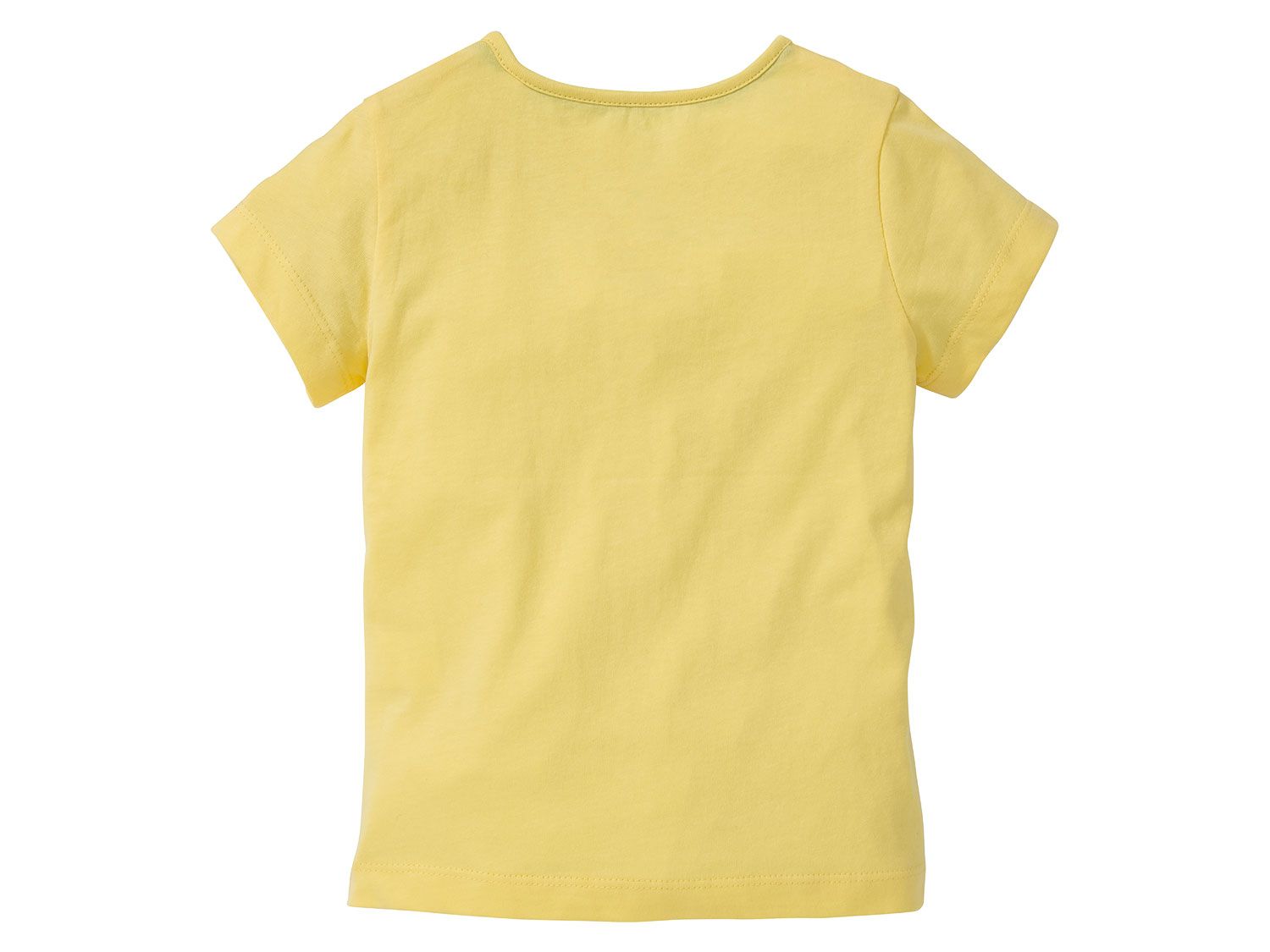 تی شرت دخترانه 23726 سایز 18 ماه تا 6 سال مارک LUPILU