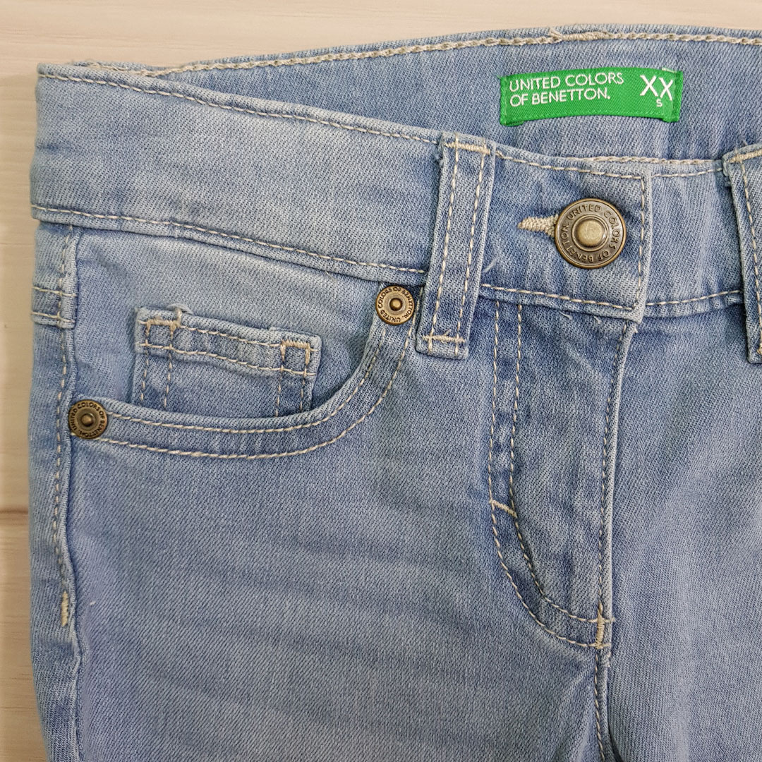 شلوار جینز دخترانه 23744