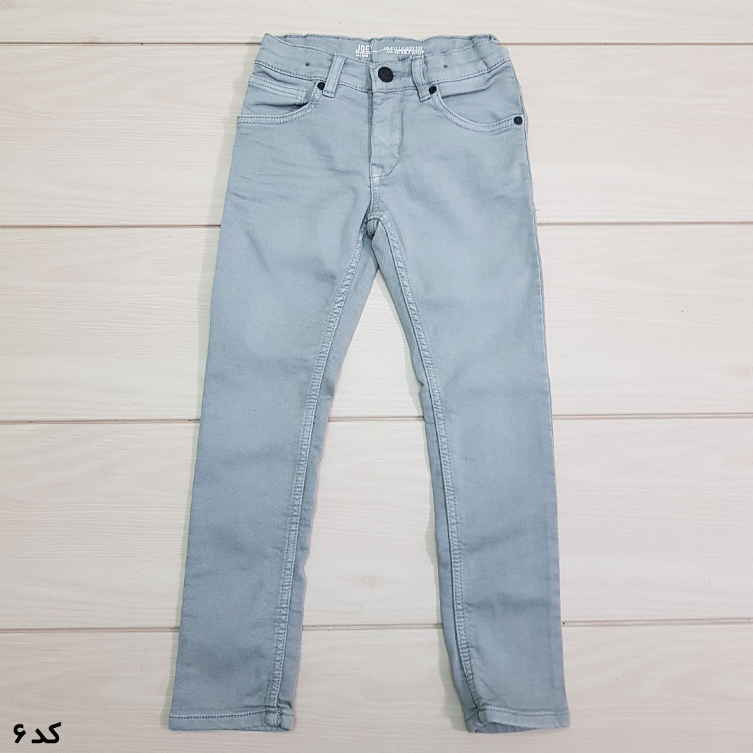 شلوار جینز کشی 23764 سایز 2 تا 13 سال مارک JOEY