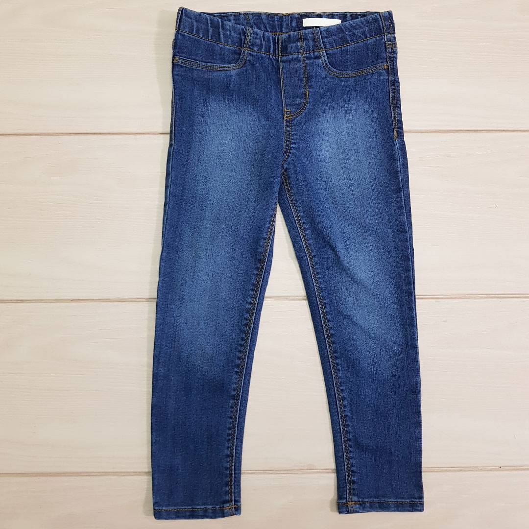 شلوار جینز 23785 سایز 2 تا 14 سال مارک H&M