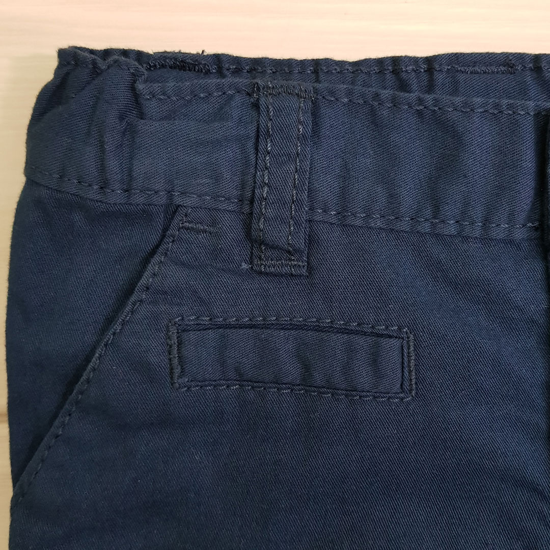 شلوار جینز پسرانه23841 سایز 6 ماه تا2 سال مارک Liegelind