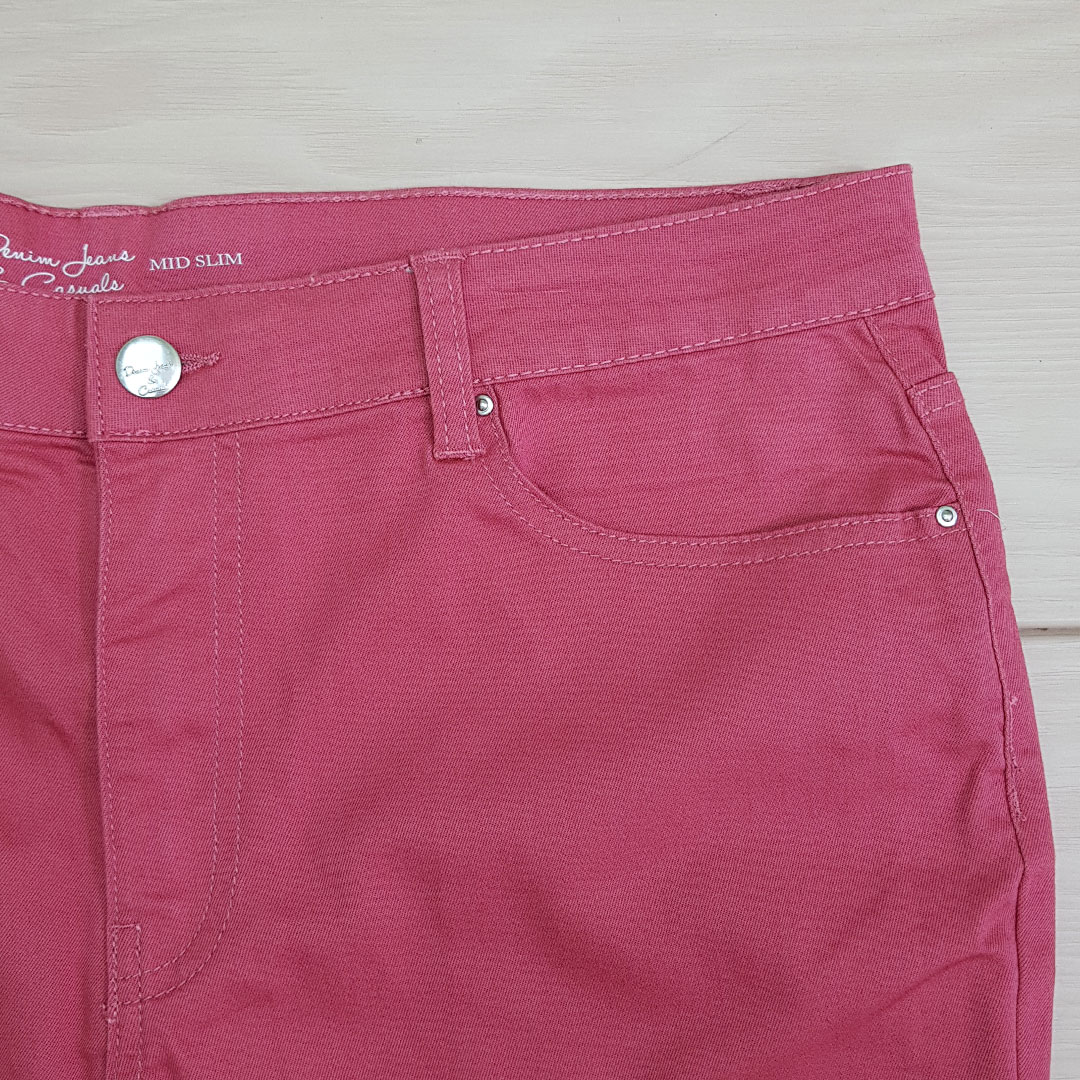 شلوار جینز زنانه 23852 سایز 26 تا 38