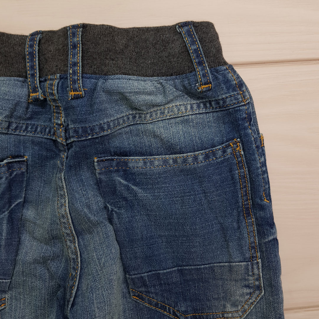 شلوار جینز پسرانه 23879 سایز 1.5 تا 9 سال مارک TAPERED
