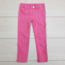 شلوار جینز دخترانه 23892 سایز 2 تا 10 سال مارک H&M