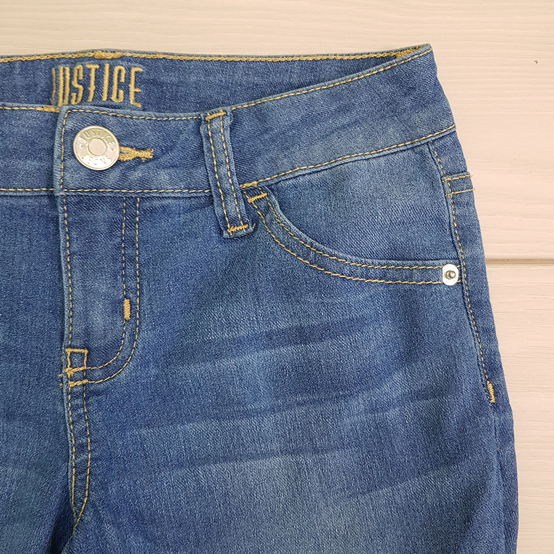 شلوار جینز 23903 سایز 6 تا 18 سال مارک JUSTICE