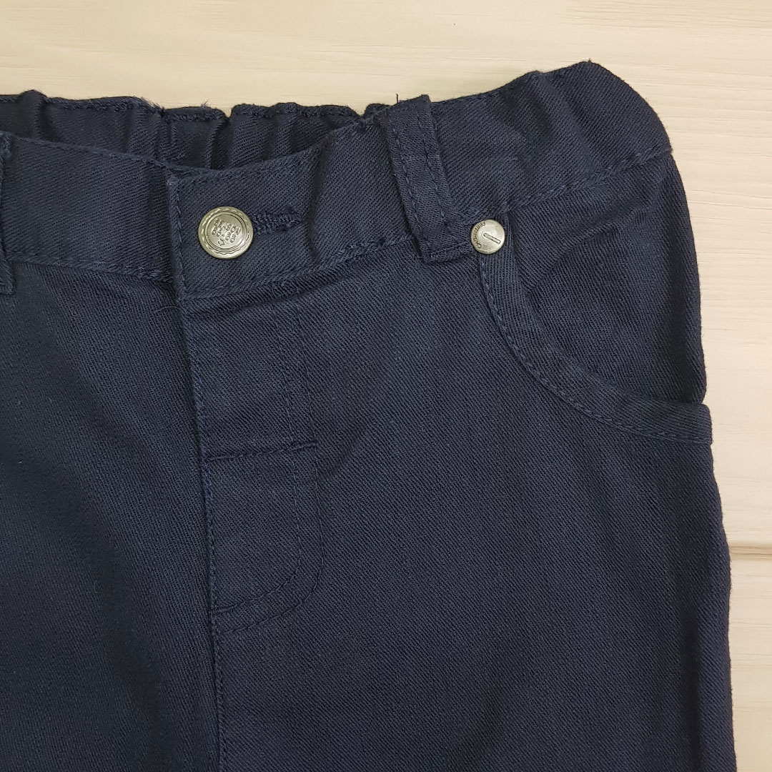 شلوار جینز پسرانه 23915 سایز 3 تا 36 ماه مارک LC WALKIKI